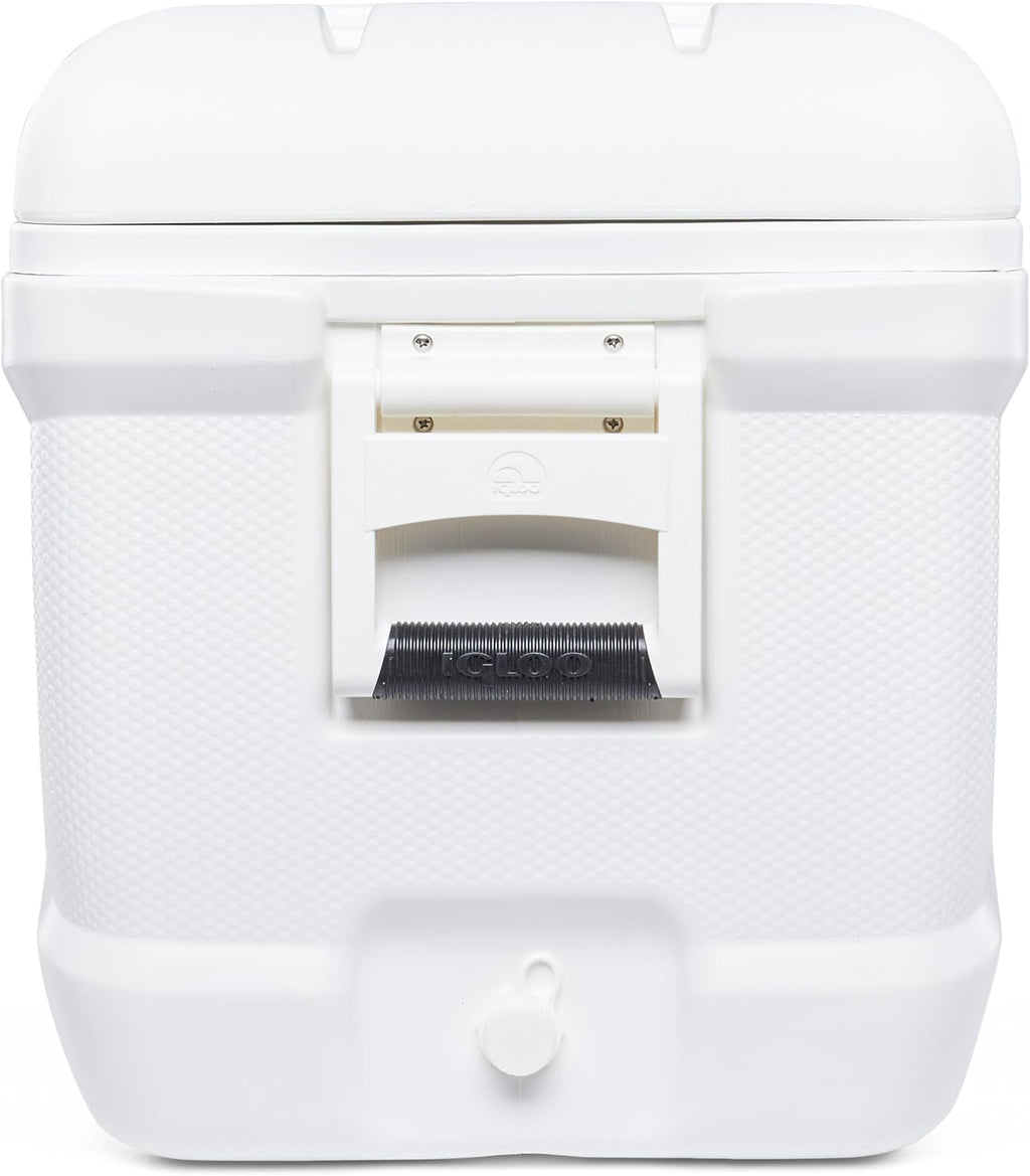 150 QT White Insulated Cooler J779