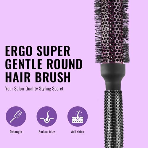 Round Brush for Blow Drying G839