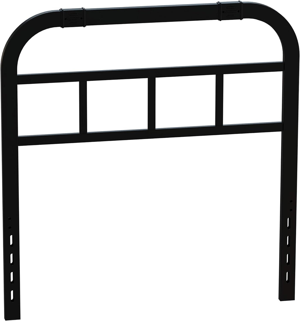 California King Metal Steel Bed Headboard F9442