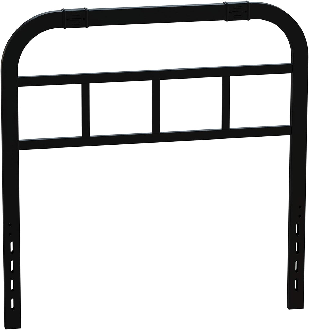 California King Metal Steel Bed Headboard F9442