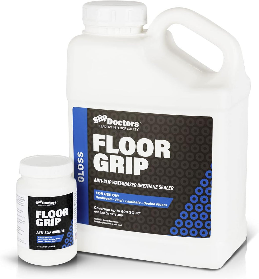 Clear Roll-On Non-Slip Sealer D26001