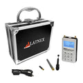 Spectrum Analyzer RF Explorer with Aluminum Carrying Case Q426821