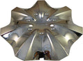 Chrome Custom Wheel Center Cap S4155
