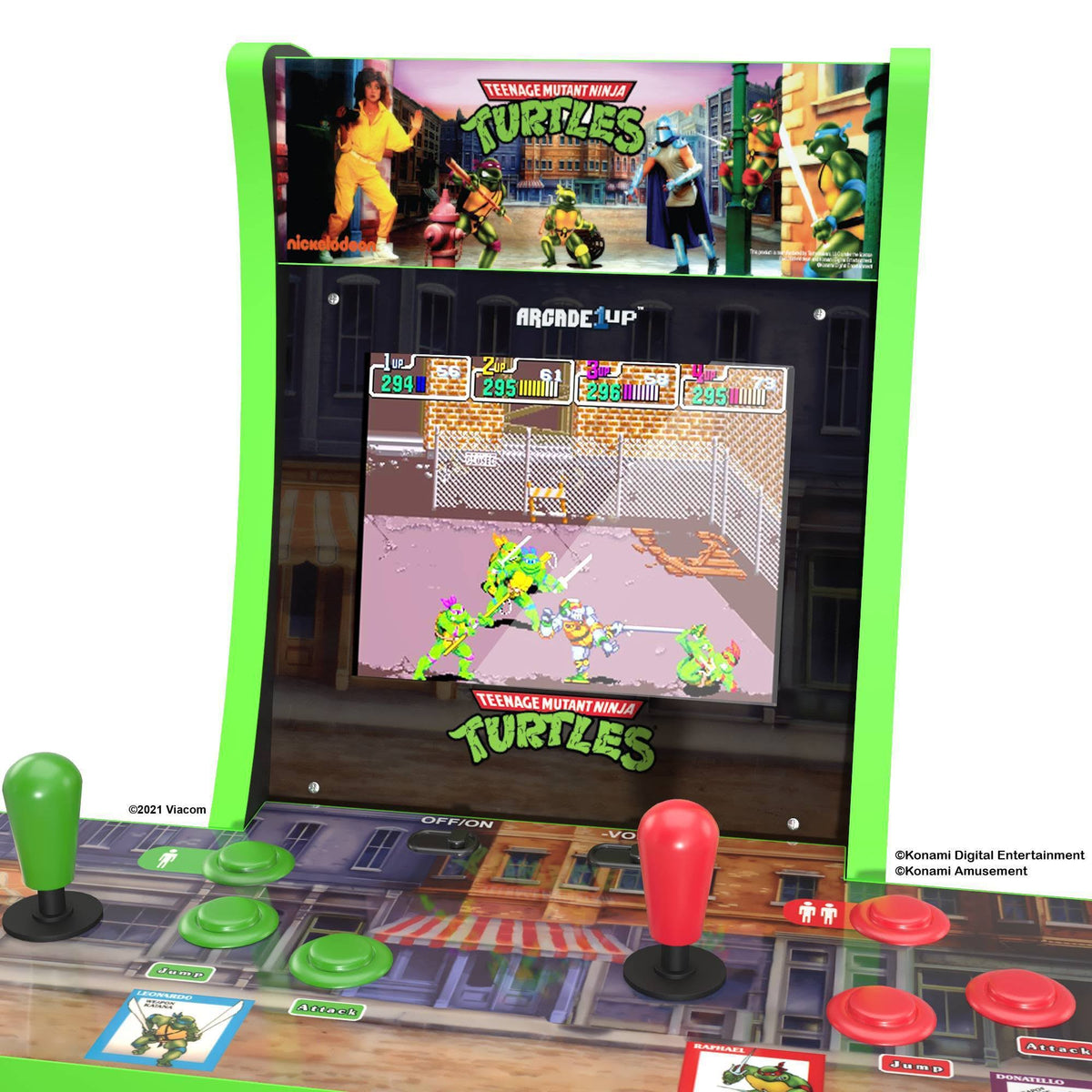 2 Player Countercade T60562