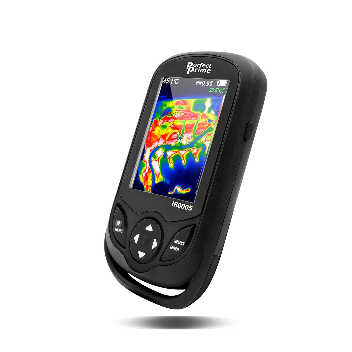 Infrared Thermal Imager & Visible Light Camera Q3855