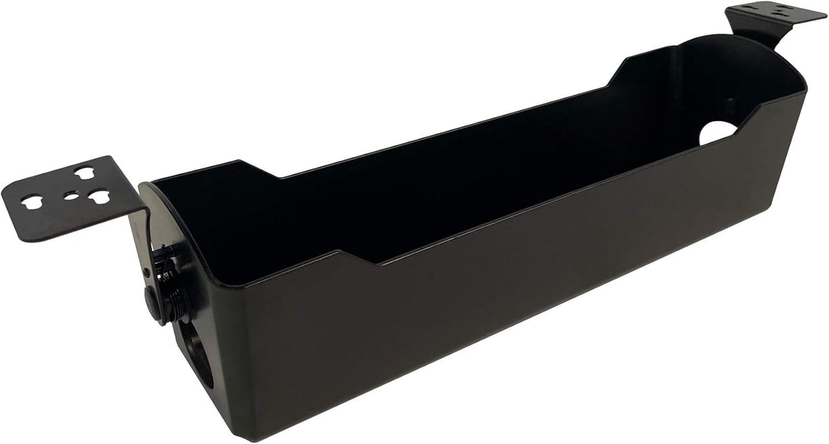 White Cable Management Tray H368348