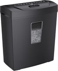 12 Sheet Crosscut Paper Shredder V9674