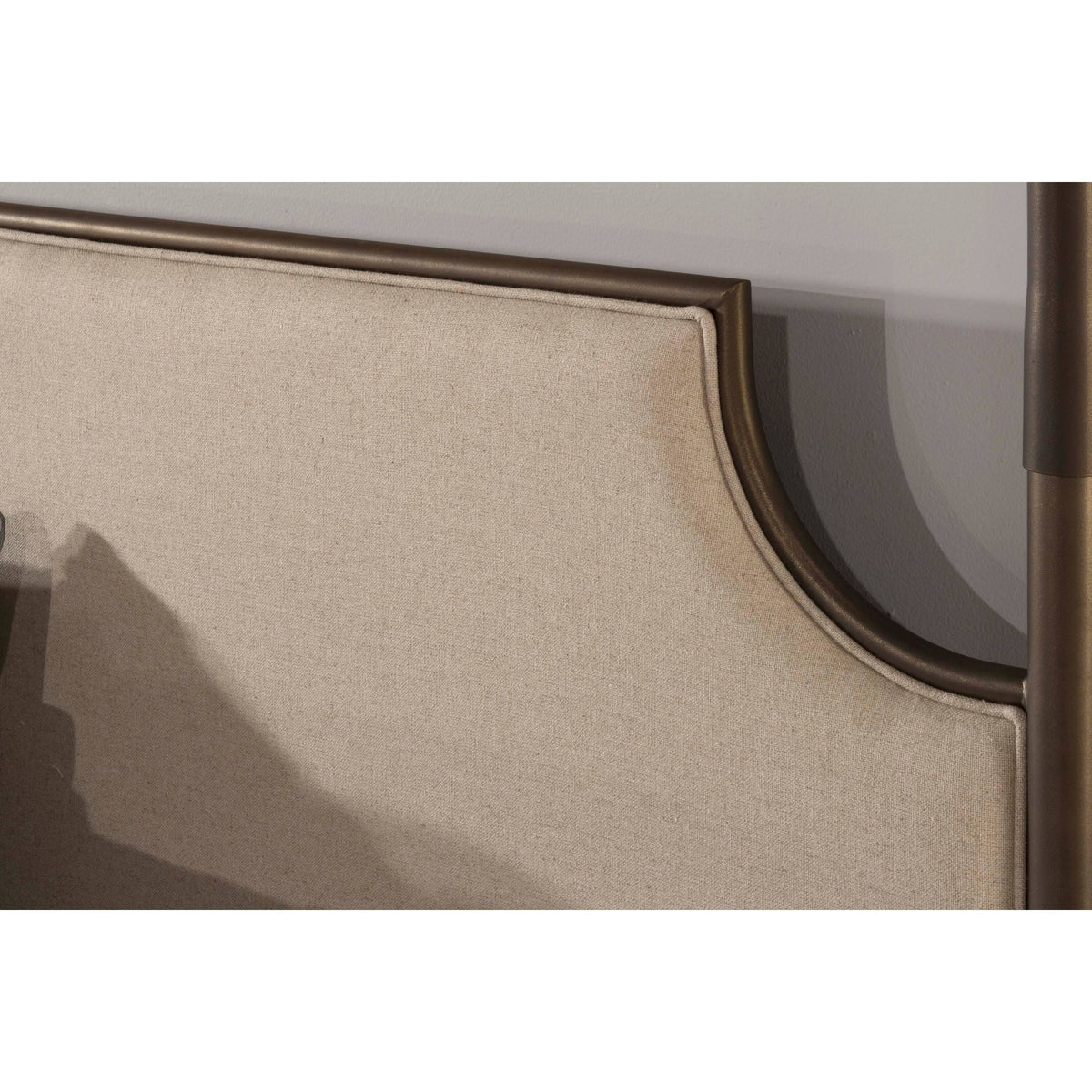 Queen Canopy Bed Set P777