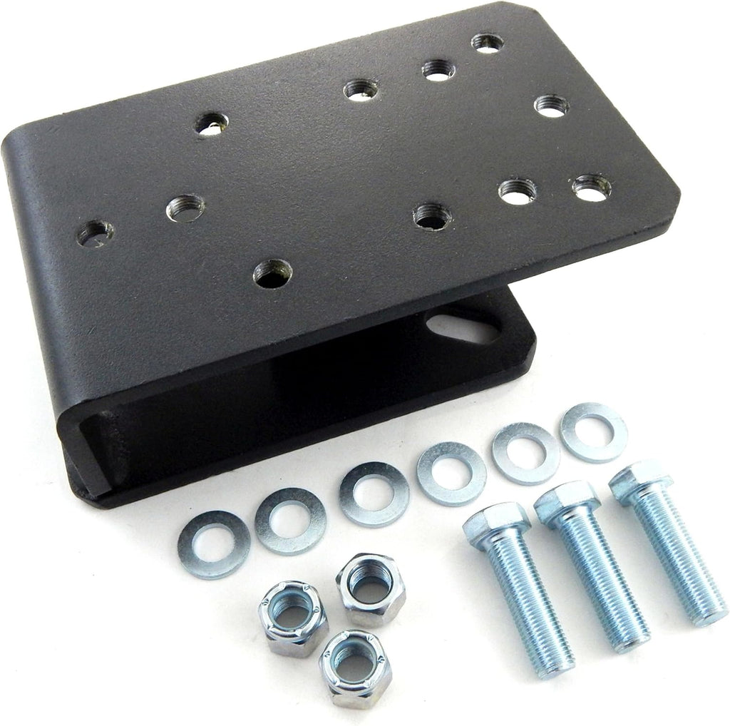 Tire Relocator Bracket Adapter 35 Inches Spare Y41450