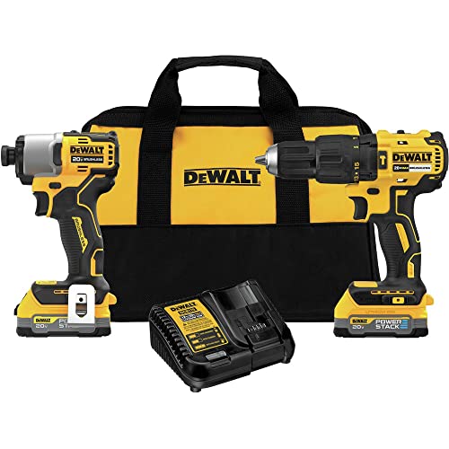 20V MAX Brushless 2 Kit w/ Batteries H8637