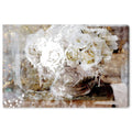 Serving Roses Canvas Art A735