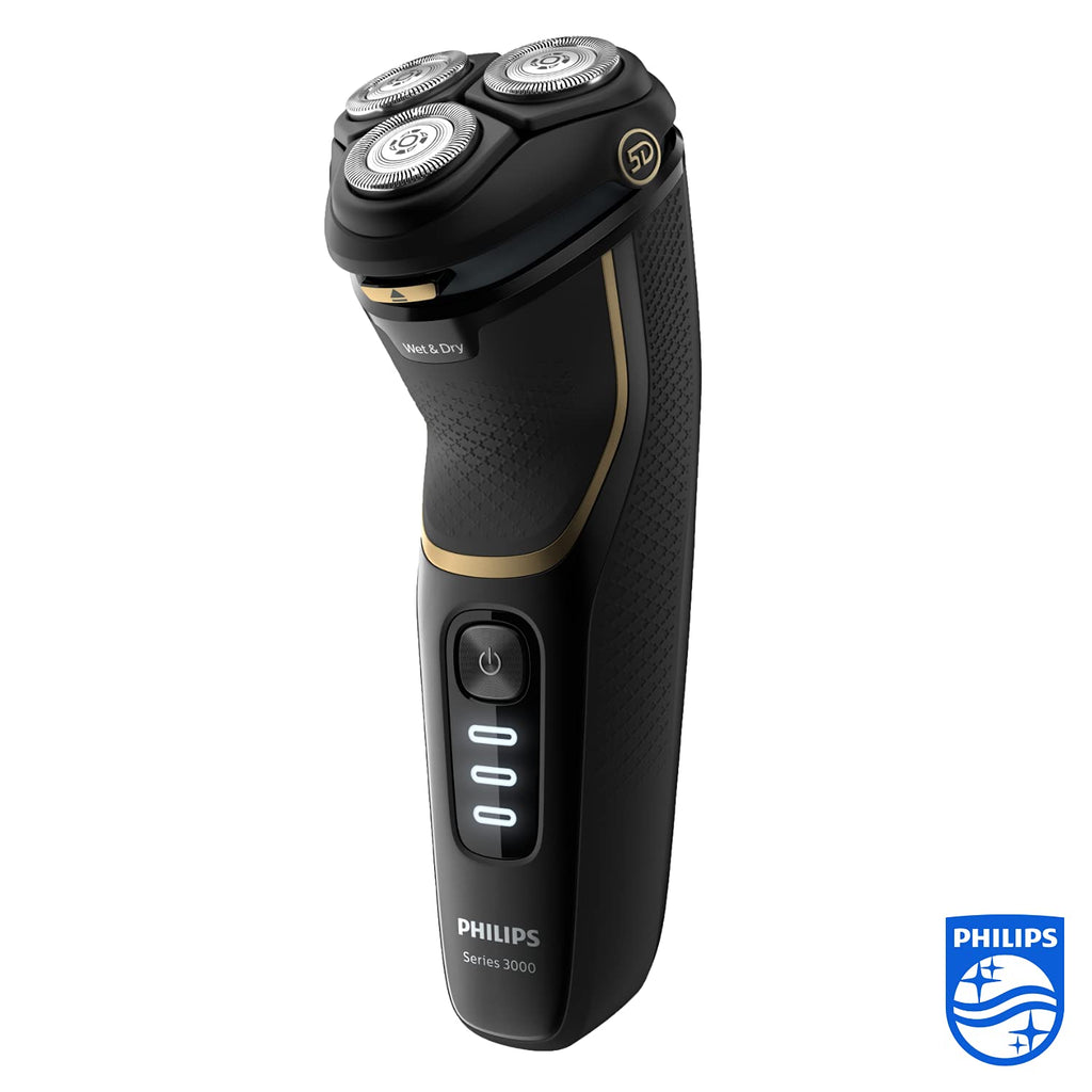 Black Electric Shaver J3987