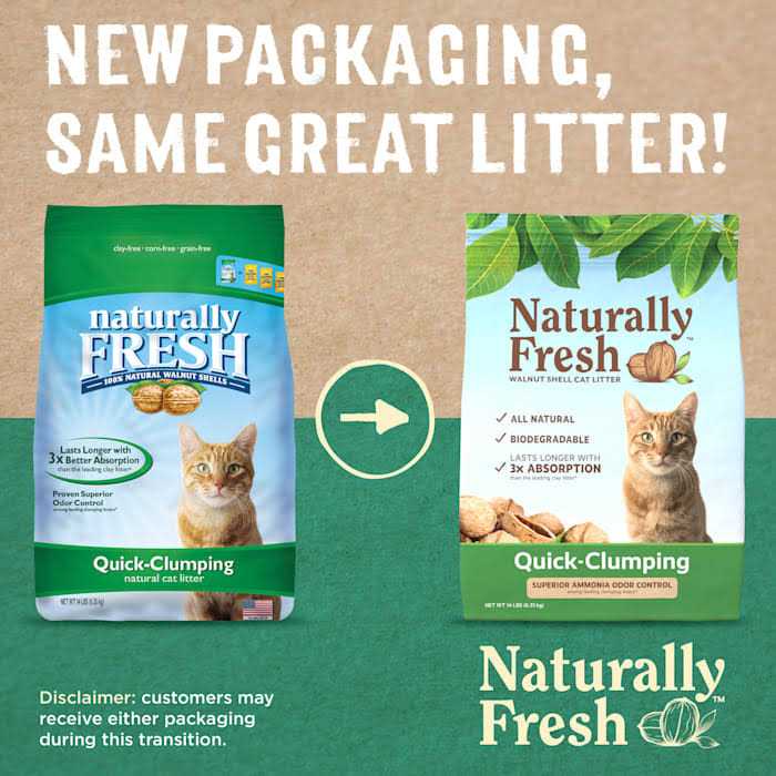 Quick-Clumping Cat Litter Z60196