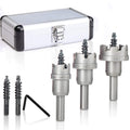 Carbide Hole Cutter Set 6 Piece X947
