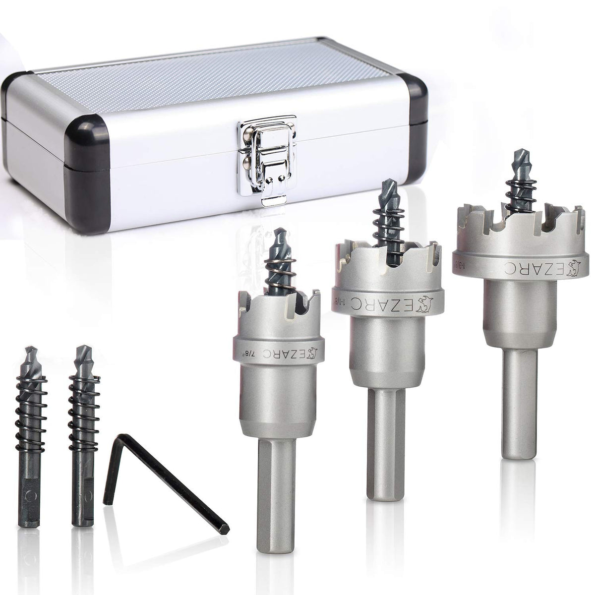 Carbide Hole Cutter Set 6 Piece X947