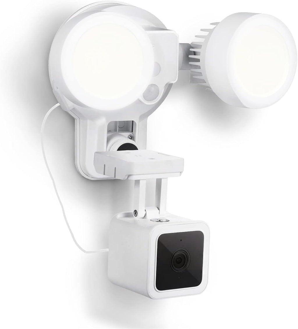 3-in-1 Wired Floodlight, Charger and Mount U906102