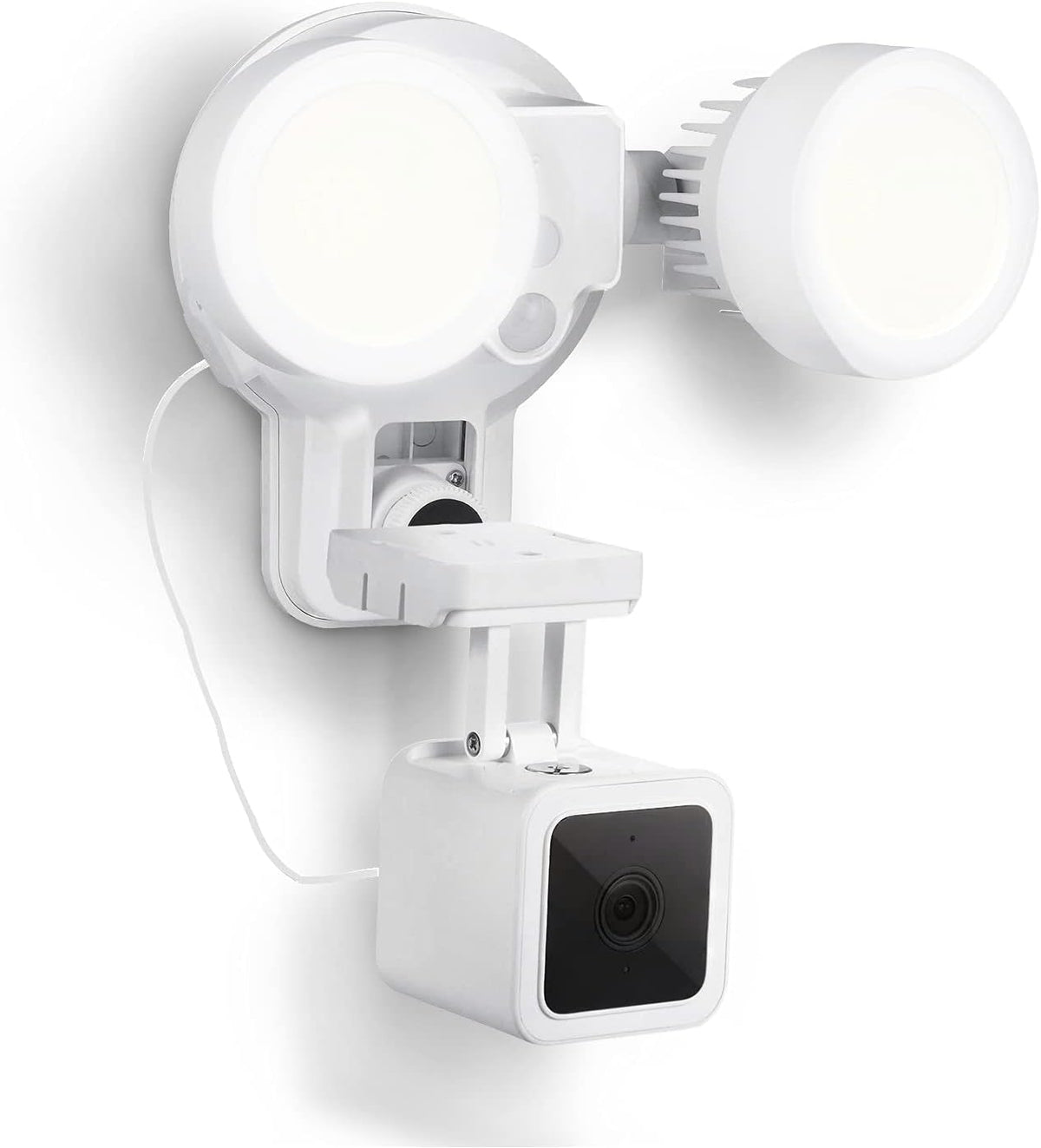 3-in-1 Wired Floodlight, Charger and Mount U906102