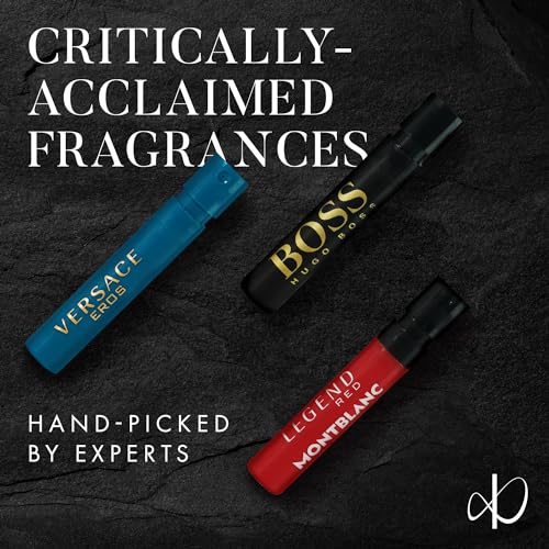10 Designer Fragrance Samples F47753
