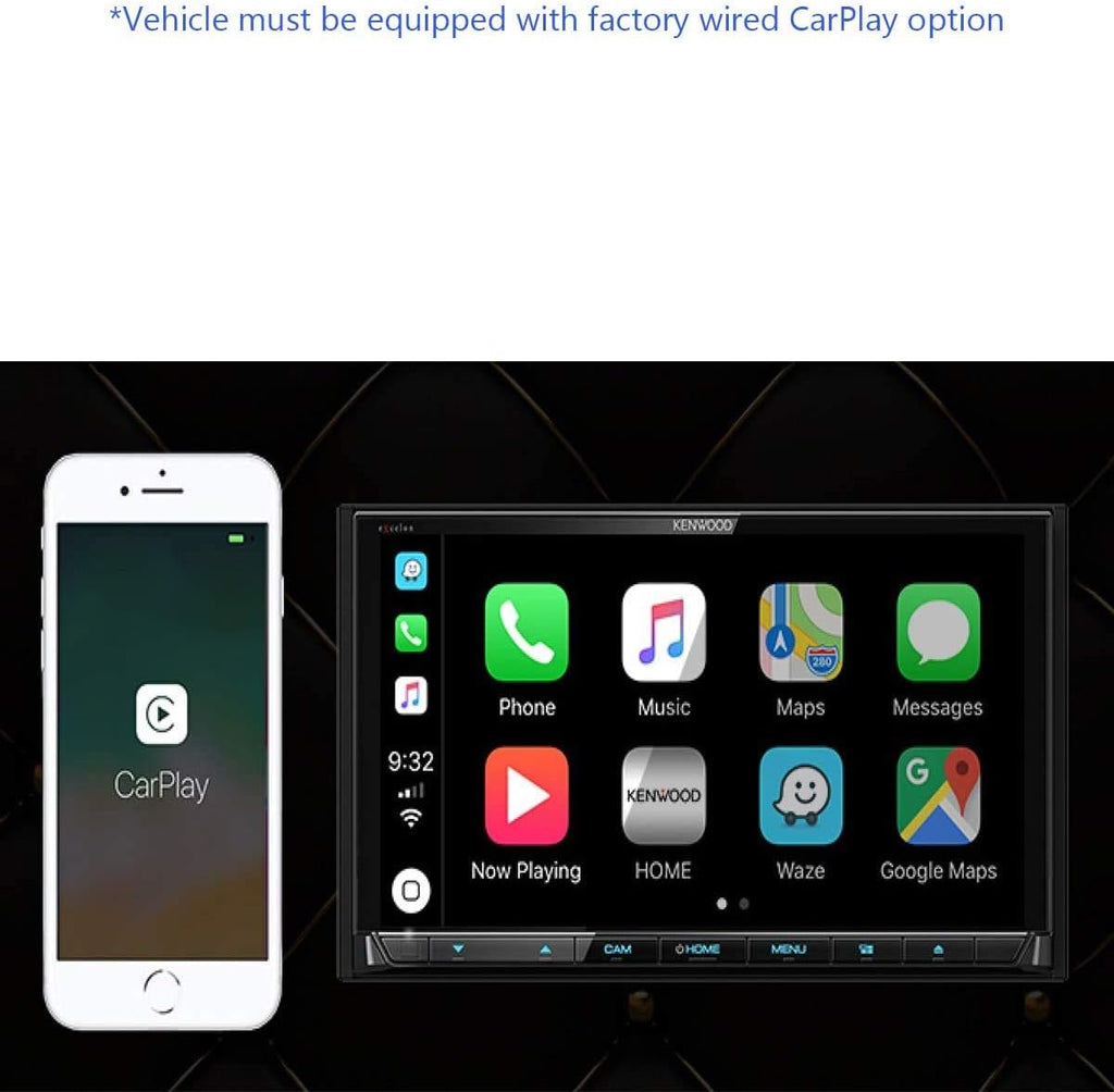 Wireless CarPlay Adapter 5GHz WiFi V854731