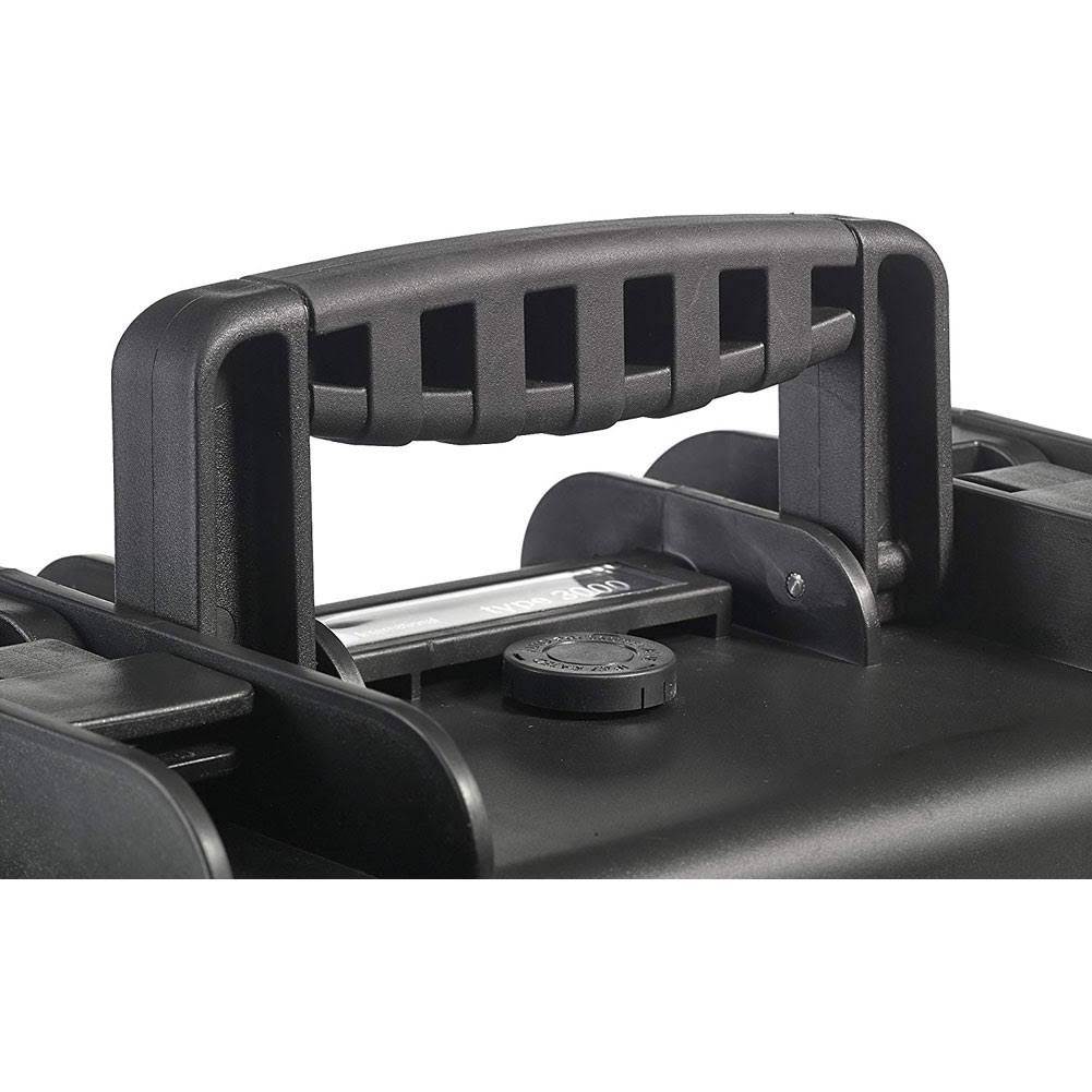 6700 Case with RPD Insert Black X10891