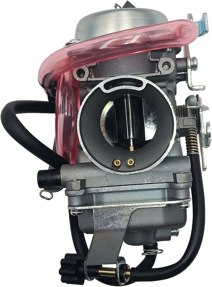 Carburetor with Fuel Valve Petcock Switch O889