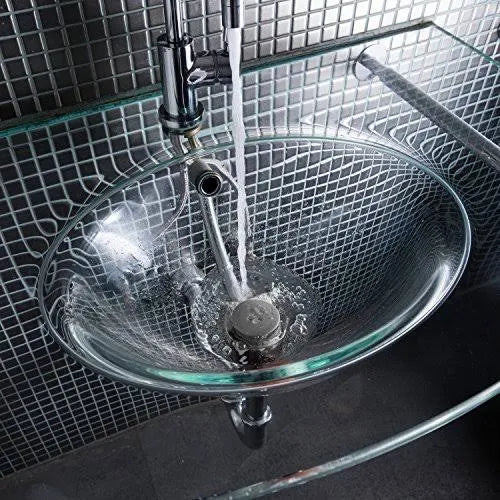 Sink Drain Protector Hair Catcher Gray T218515