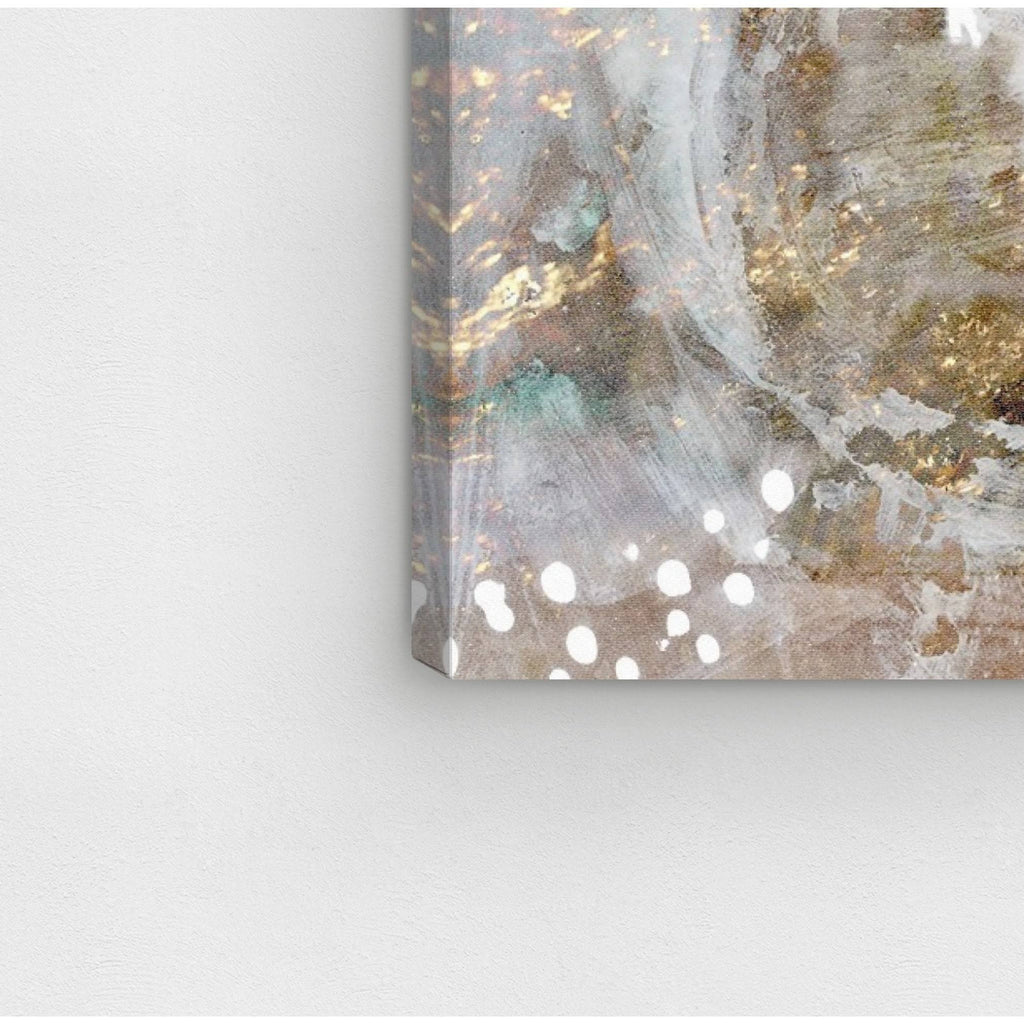 Serving Roses Canvas Art A735