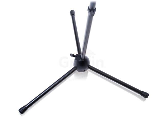 3 Pack Microphone Boom Arm Stand Holder XLR Cable Dynamic Mic Clip S8935