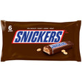 6 Count Chocolate Candy Bars E99415