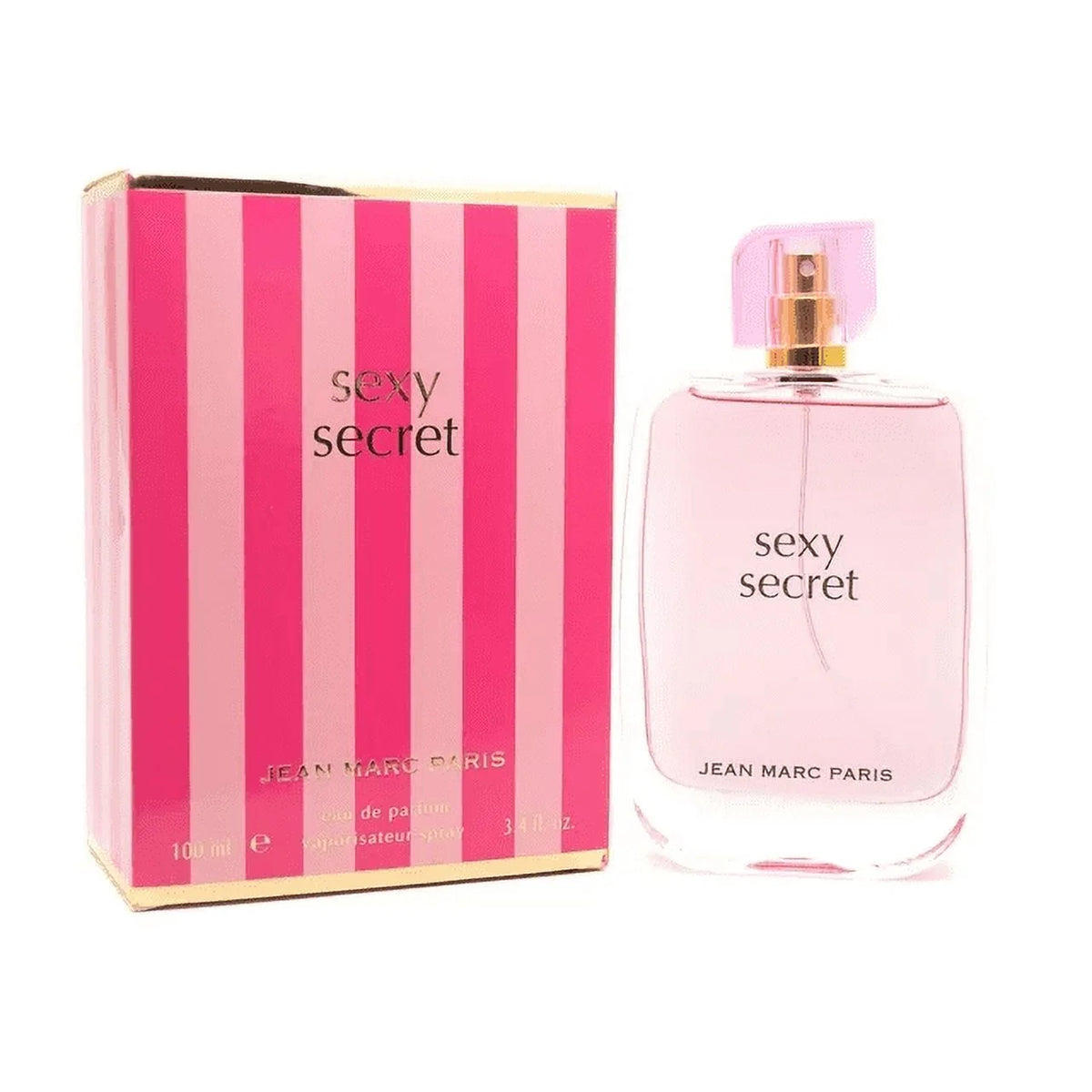 Sexy Secret Tease Eau de Parfum Spray 3.4 oz D6041