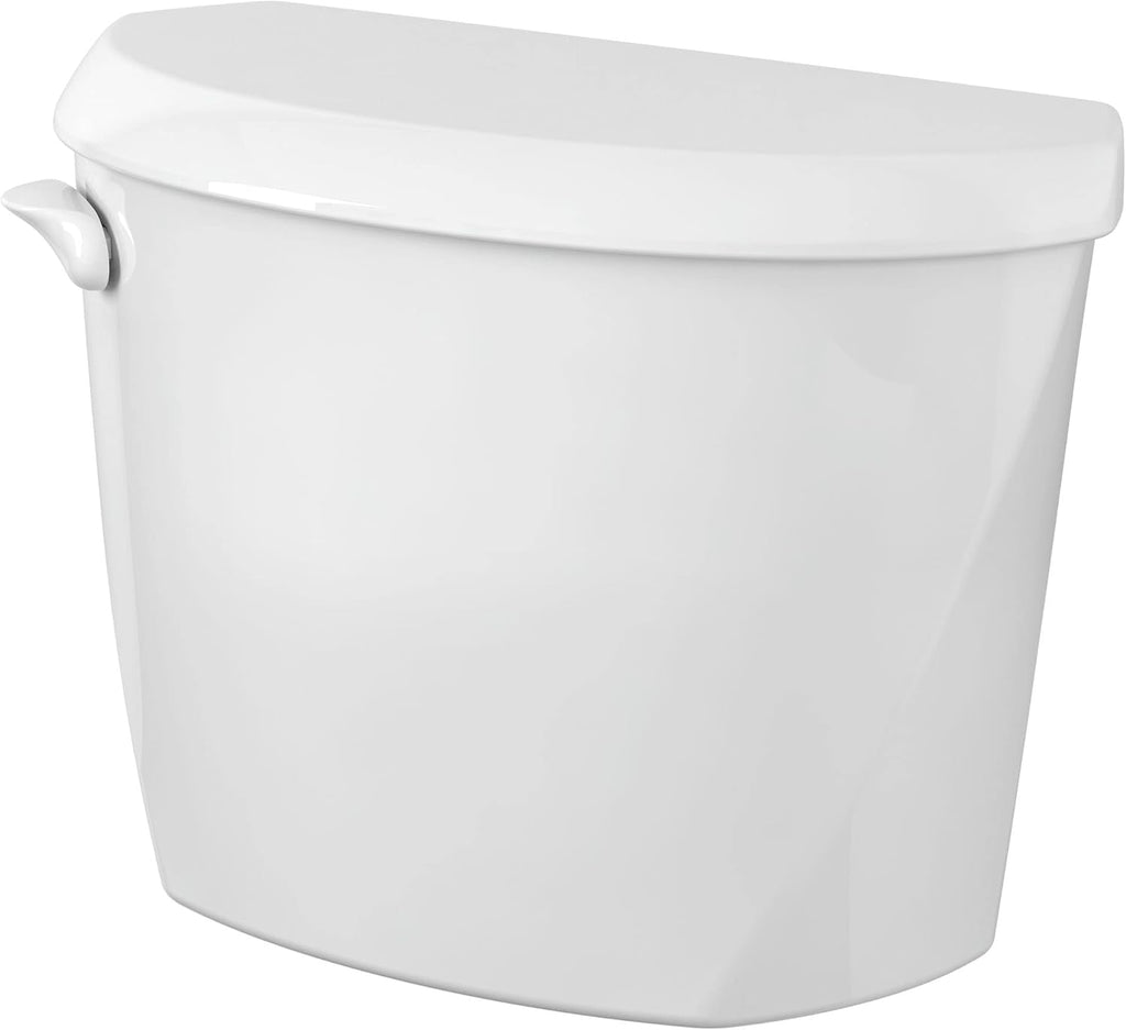 White Toilet Tank H74458