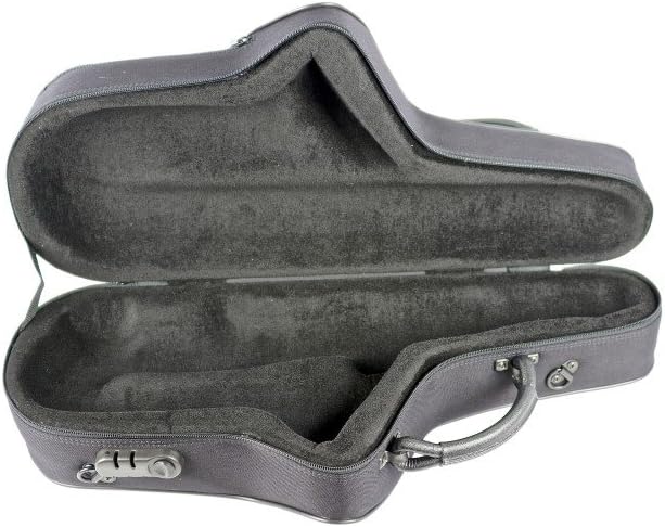 Black Alto Saxophone Case G40943