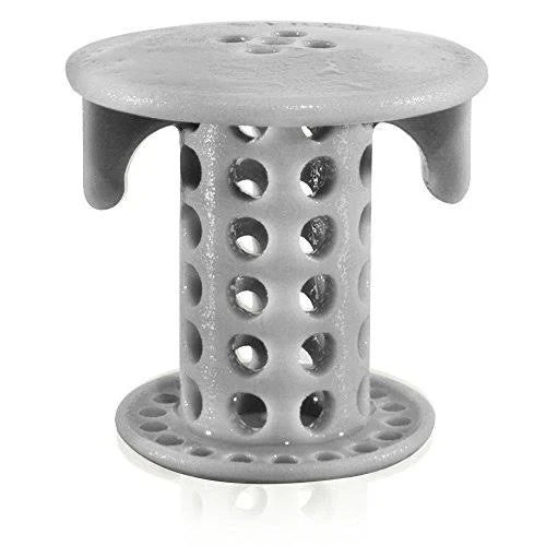 Sink Drain Protector Hair Catcher Gray T218515