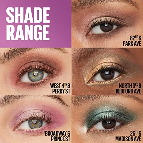 0.08 oz Eyeshadow Trio J997