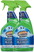 2-Pack Bathroom Cleaner Foam Spray P844263