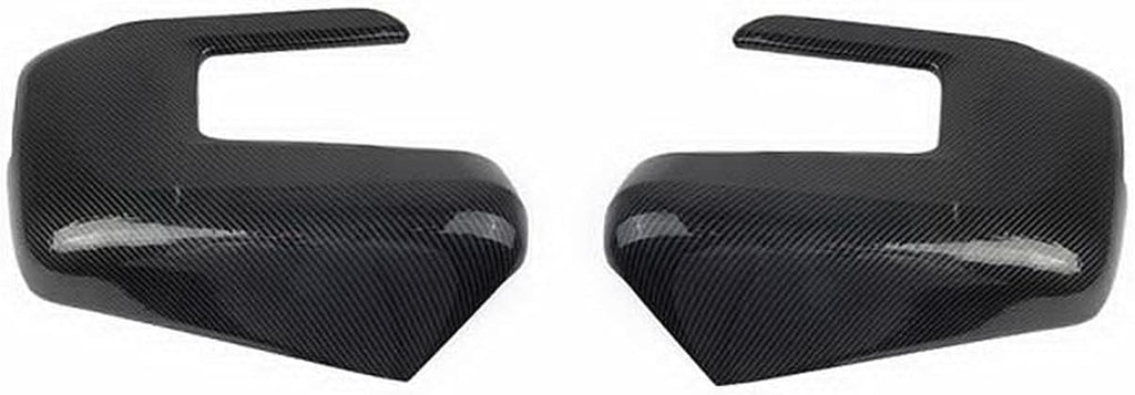 Carbon Fiber Side Door Mirror Cover Trim H6548