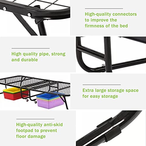 Folding Bed Frame U452