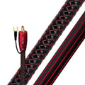 Black/red 16.4 ft RCA Subwoofer Cable C716623