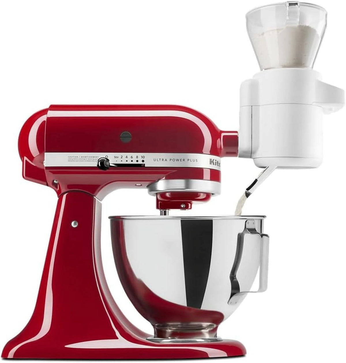 Sifter with Scale Attachment Q891