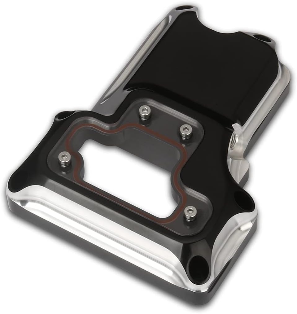 CNC Transmission Cover for Harley Twin Cam A8900