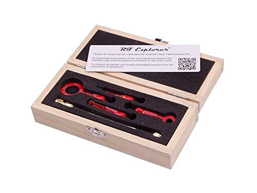 Spectrum Analyzer RF Explorer with Aluminum Carrying Case Q426821