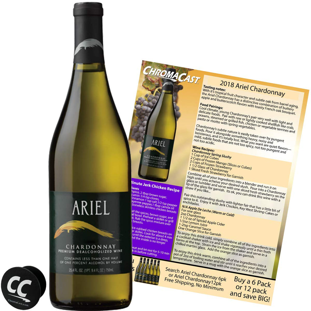 Non-Alcoholic White Wine Bundle G212