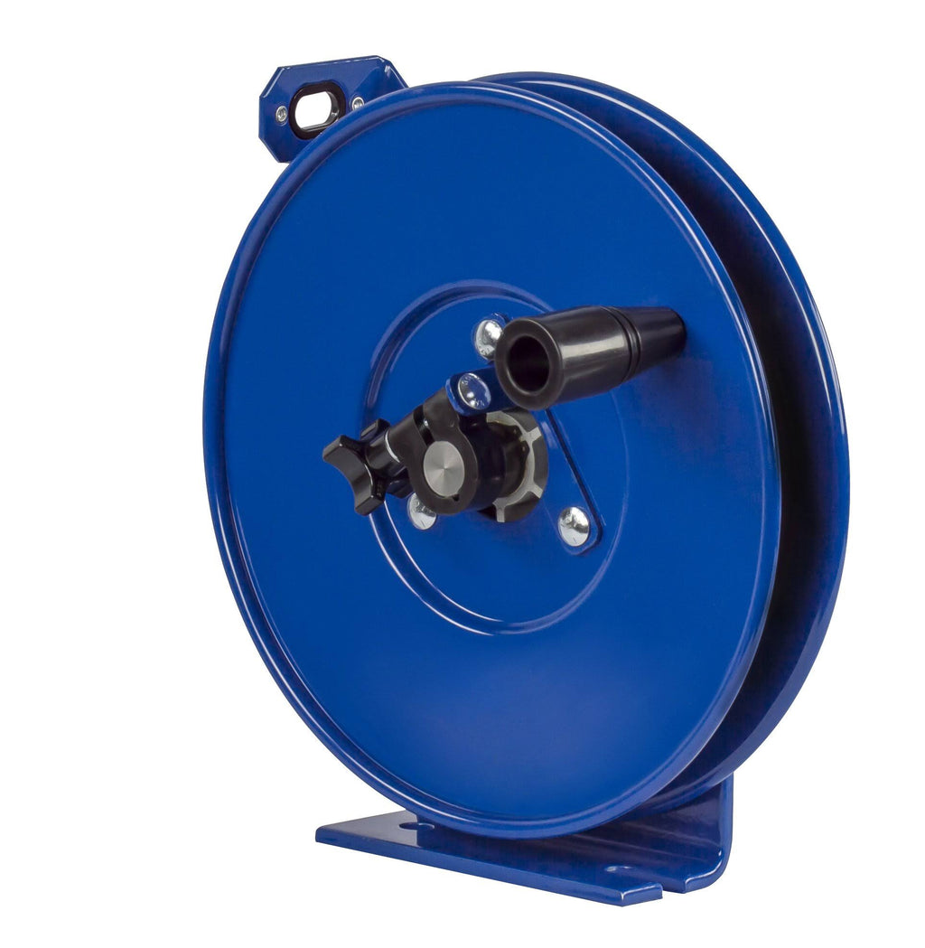Blue 200 ft Static Discharge Cable Reel S258723