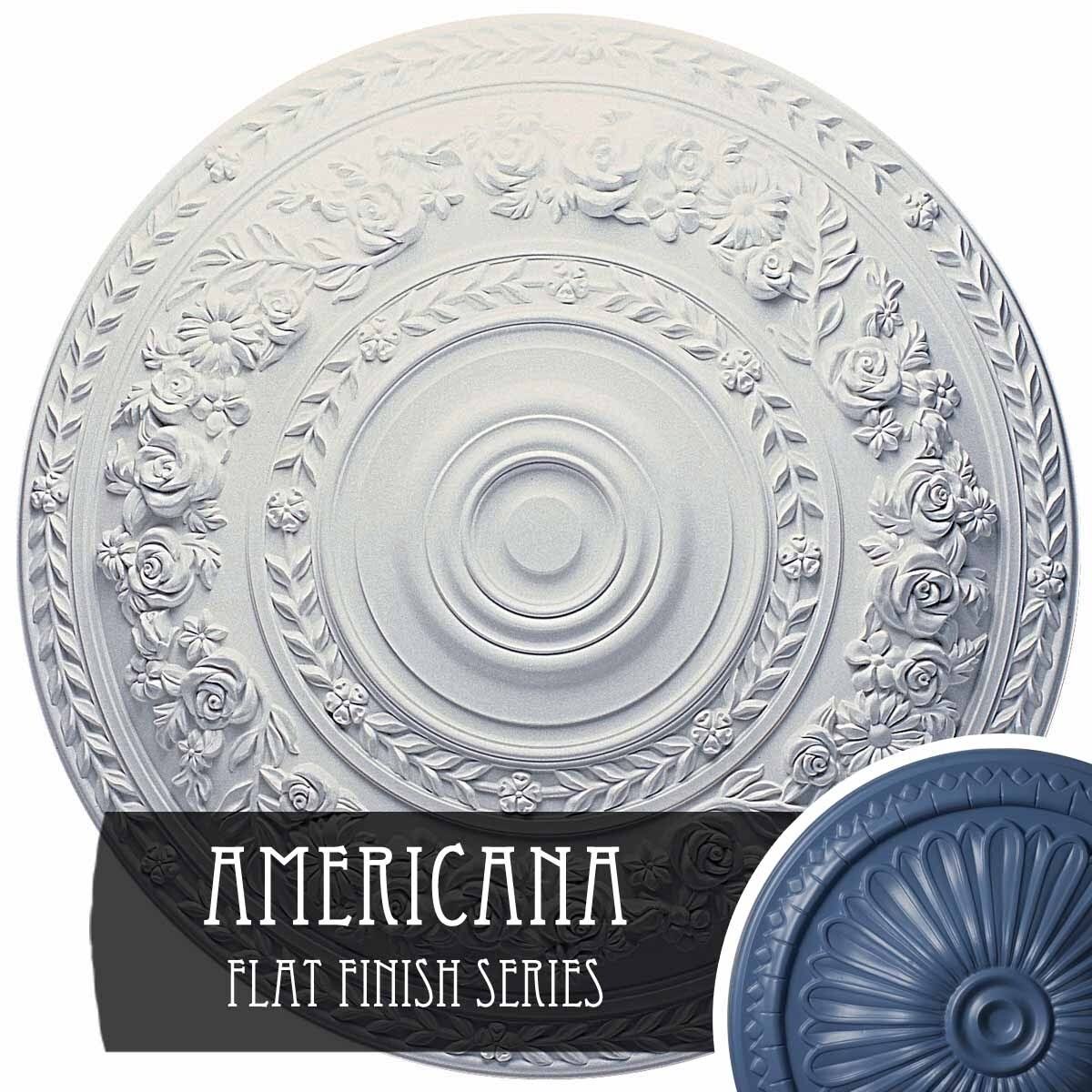 Rose Ceiling Medallion G1031