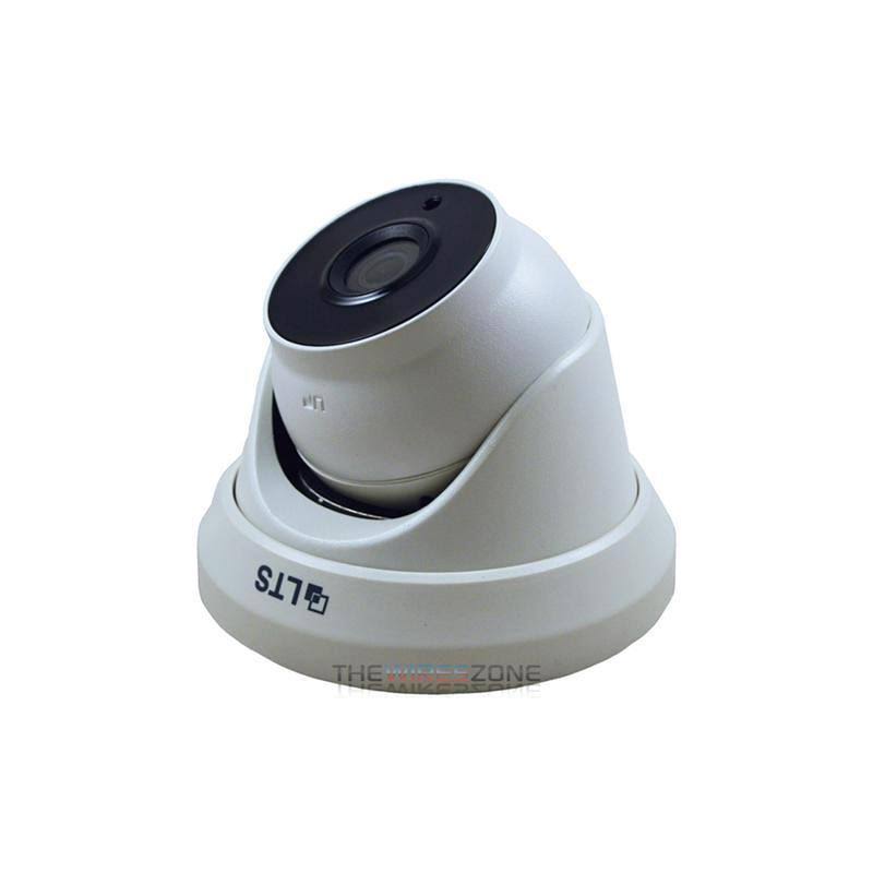4 x 2.1MP 1080p Turret Security Camera IR 2.8mm WDR IP66 C5186