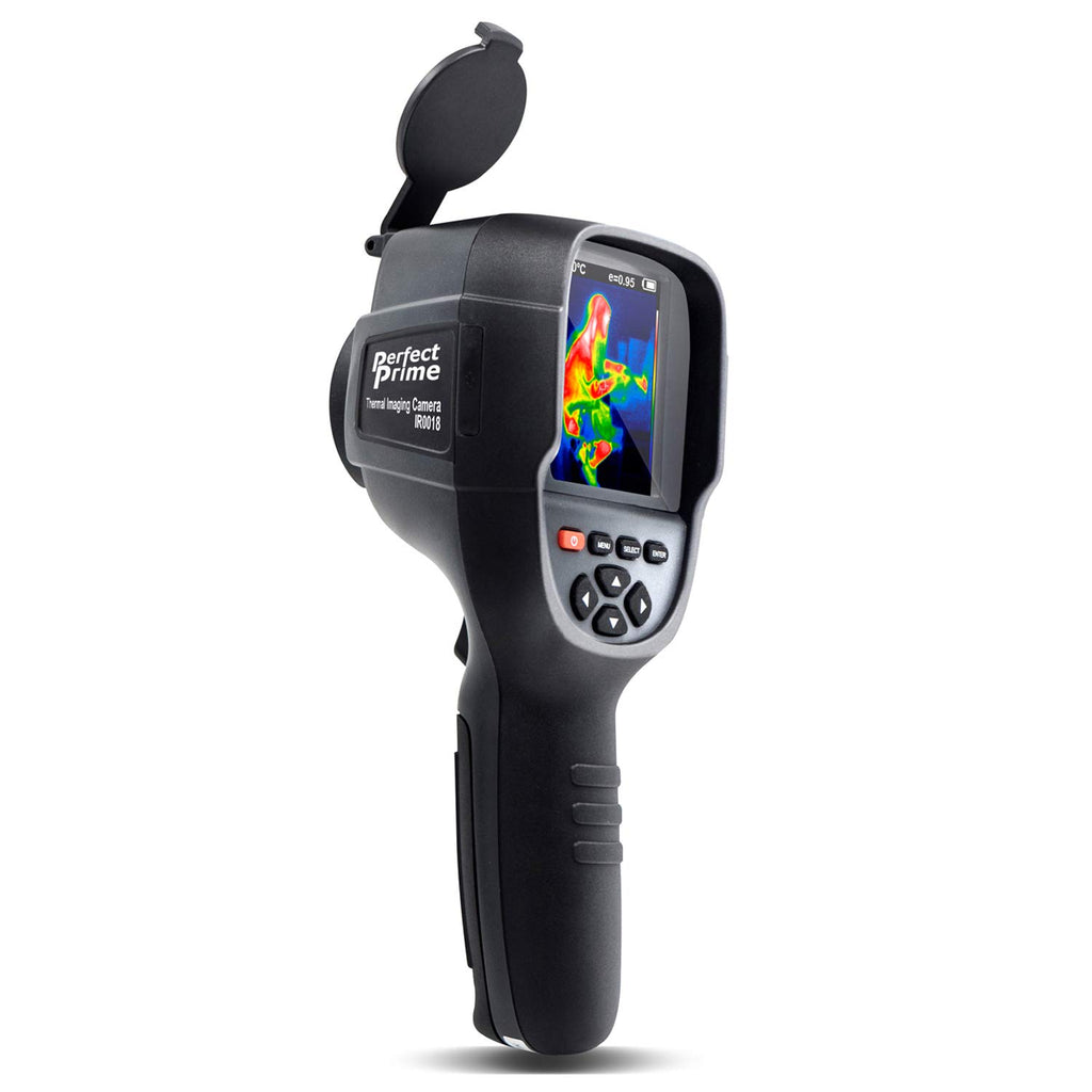 Infrared Thermal Imager & Visible Light Camera Q3855