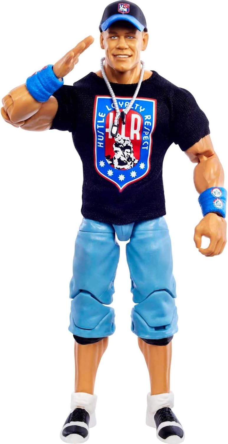 6-inch Posable Action Figure G255414