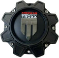Matte Black Wheel Center Cap S396716