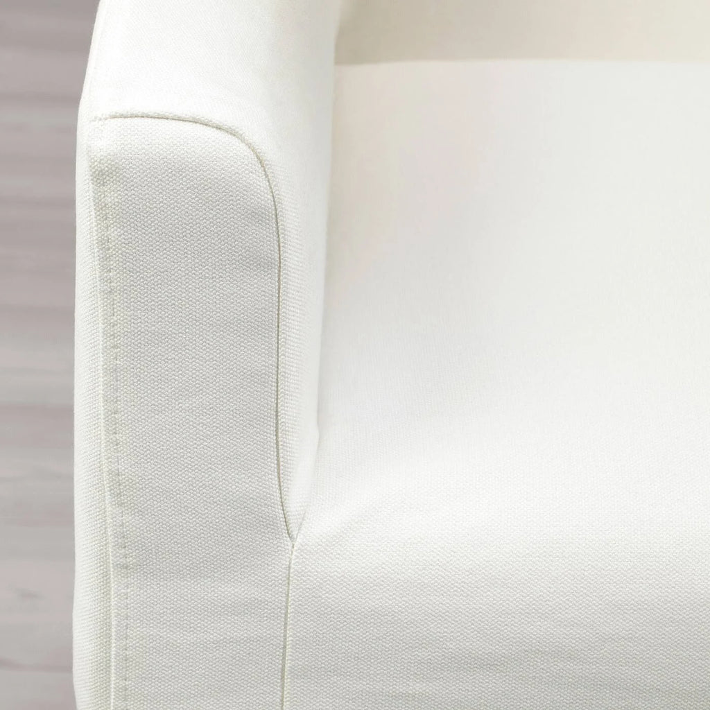 White Armchair M351