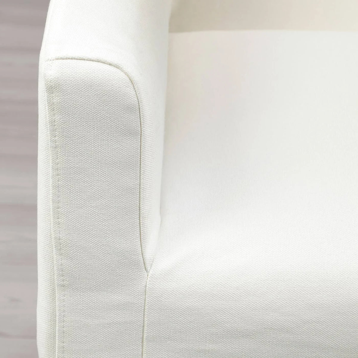 White Armchair M351